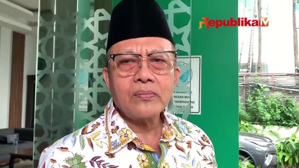 MUI Mendorong Kemenag untuk Selamatkan Santri Al Zaytun