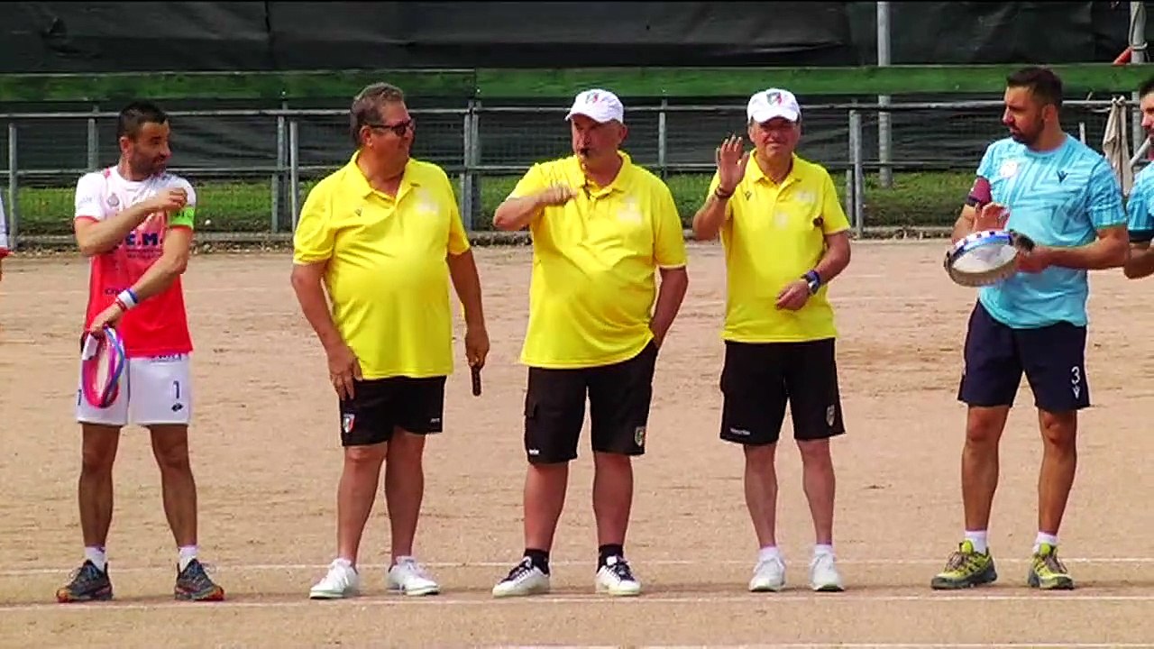 SOLFERINO-CASTELLARO serie A open maschile 2023 (video sintesi)