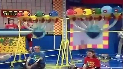 Season 01 Episode 05: Family Double Dare [Summers] The Red Knights vs The Thoroughbreds