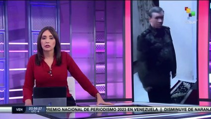 “Pese al papel estadounidense en contra de la nación rusa, la guerra civil ha sido evitada pacíficamente”