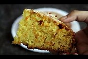 Carrot Cake Recipe   How To Make Carrot Cake At Home   Recipe  #1