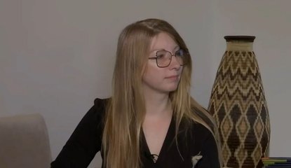 La conversación de Noticias RCN con Victoria Amelina, la escritora que estaba con Héctor Abad Faciolince