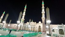 Halaman Masjid Nabawi || Madina Sharif