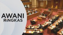 AWANI Ringkas: Kedah, Pulau Pinang & Terengganu bubar DUN hari ini