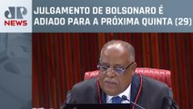 Benedito Gonçalves vota para que Bolsonaro se torne inelegível