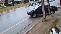 Car Crash Caught On Camera #36   Safe Drive Save Life