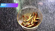 Chaalai Fish Fry   Sardines Fish Fry   How To Make Chaalai Fish Fry At Home   Recipe # 3