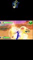 Dragon Ball Z: Tenkaichi Tag Team Español - Goku SS3 & Majin Vegeta VS Super Buu  2 RJ ANDA