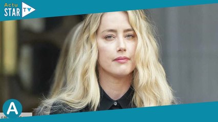 Amber Heard : après son retrait en Espagne, elle fait son retour à l'avant-première de son nouveau f