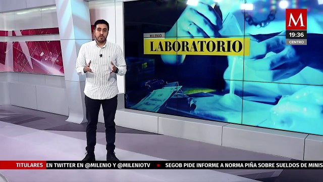 Óscar ‘El Lobo’ Nava Valencia, aulló contra uno de Los Cuinis | Milenio Laboratorio