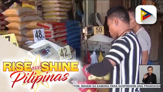 Mga mamimili sa Davao Region, nagrereklamo sa pagtaas ng presyo ng bigas