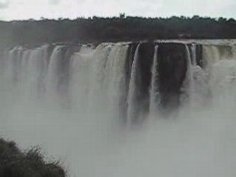 Chutes d'Iguazu, la gargantua del diablo - Argentine