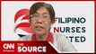 Filipino Nurses United President Eleanor Nolasco | The Source