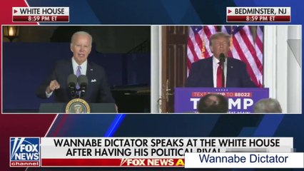 Tucker Carlson Today | Wannabe Dictator | breaking news.