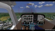 Prepárate para despegar y volar hacia nuevos horizontes en esta emocionante sesión de juego en el simulador de vuelo FlightGear en Linux. En esta ocasión, estaremos pilotando una avioneta Cessna mientras exploramos diversos aeropuertos alrededor del mundo