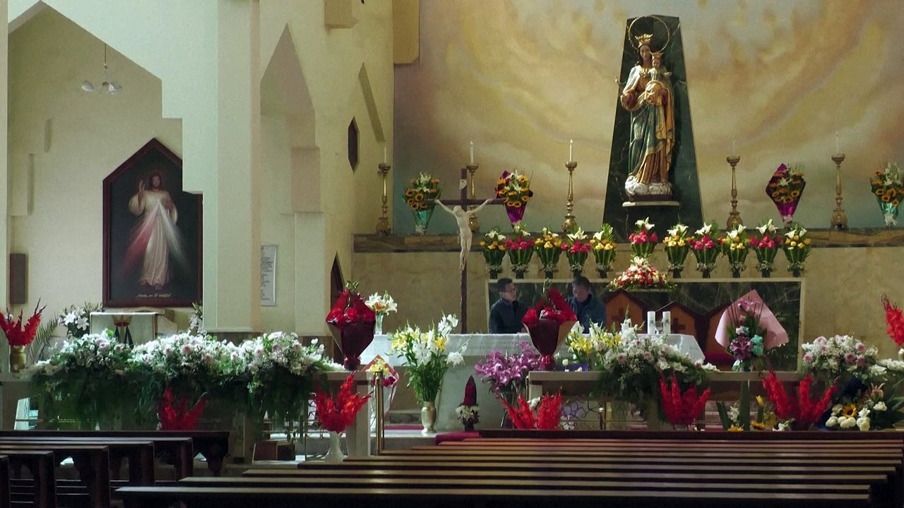 Fiscalía de Bolivia afirma tener 35 denunciados por abusos en la Iglesia