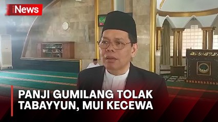 Panji Gumilang Tolak Tabayyun di Gedung Sate soal Ponpes Al Zaytun, MUI Kecewa
