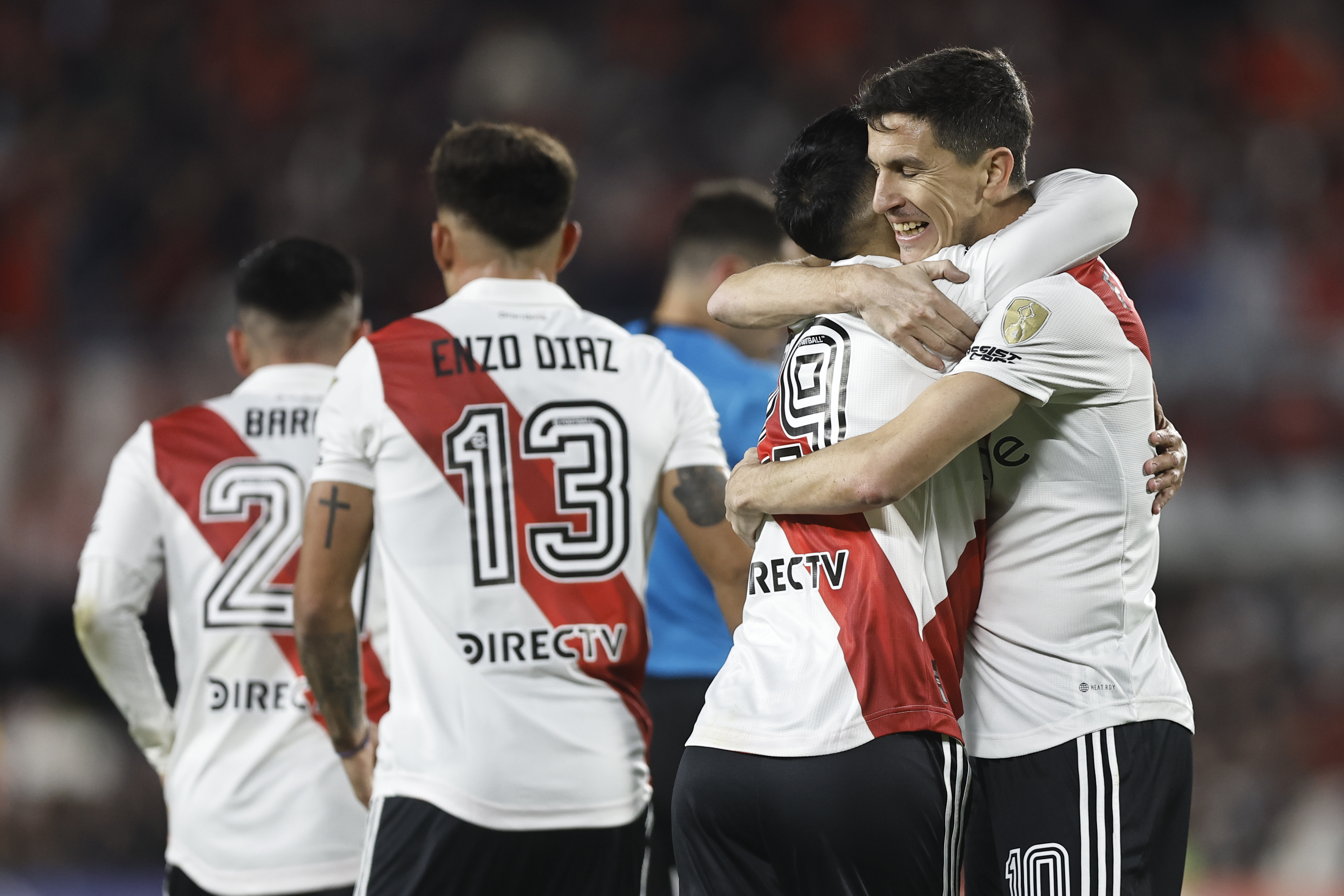 River Plate v The Strongest | Copa Libertadores 23 | Match Highlights