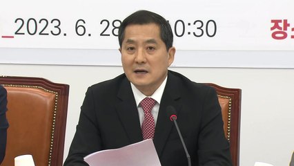 당정, 아동보호체계 개선 대책 협의…결과 브리핑 / YTN