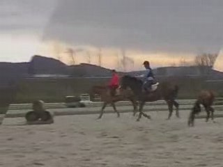 Stage Force, mars 2007