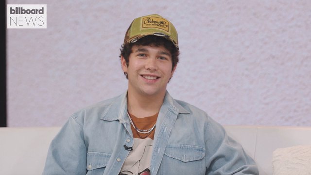 Austin Mahone Talks About His Latest Single Kuntry , New Album 'Lone Star Story' & More | Billboard News