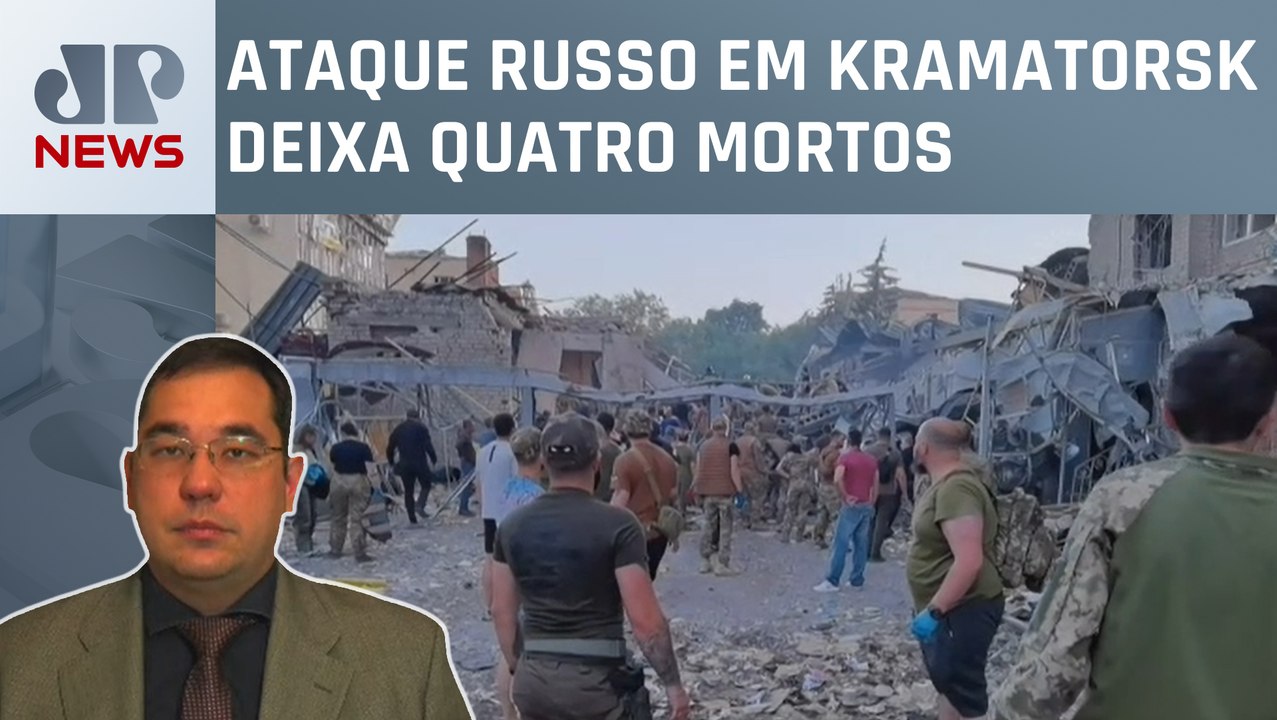 Putin afirma que militares evitaram guerra civi...