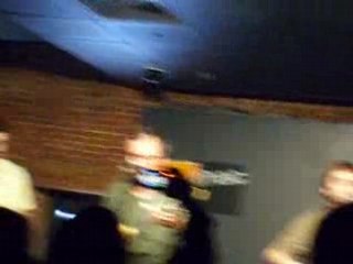 I need sometime  - Hey Hey My My - Show Case Fnac - 25/03/08