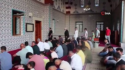 La première prière de l'Aïd al-Adha a eu lieu à Iğdır.