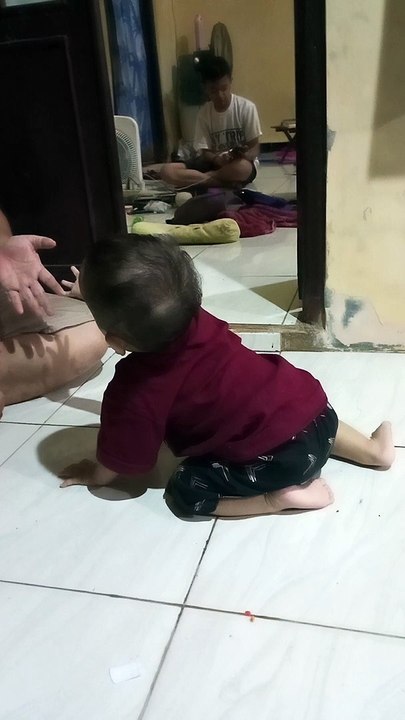 learn to crawl