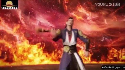 The Peak Of True Martial Arts Season 2 Episode 16 [56] English Sub