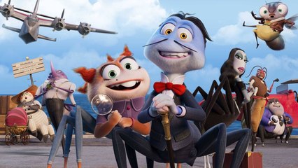 Inspector Sun And The Curse Of The Black Widow (2022) | Official Trailer, Full Movie Stream Preview