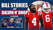 DeAndre Hopkins AND Dalvin Cook to Patriots?   Bill Stories | Pats Interference