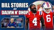 DeAndre Hopkins AND Dalvin Cook to Patriots? + Bill Stories | Pats Interference