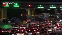 Libur Idul Adha, Volume Kendaraan Di Tol Cikatama Naik 22%