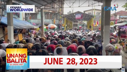 Download Video: Unang Balita sa Unang Hirit: June 28, 2023 [HD]