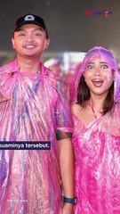 Hanum Mega Bongkar Perselingkuhan Suami, Dengkul Bergetar Geger