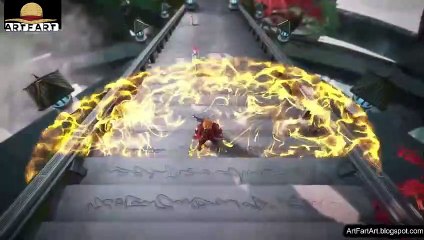 Tales of Demons and Gods S 7 Ep 49 [325] English Sub