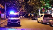 İzmir’de karakol önünde silahlı kavga: 1 ağır yaralı