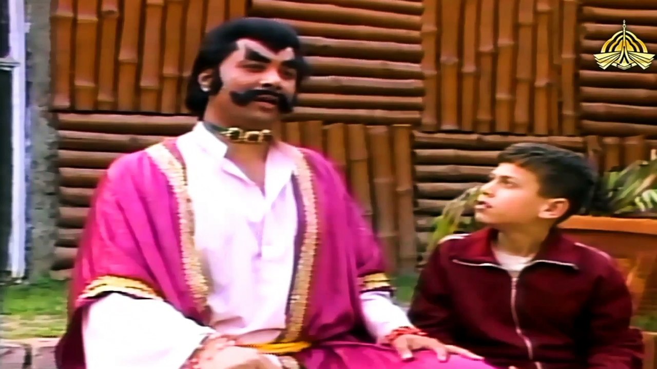 Ainak Wala Jin Season 1 Episode 1 By Ptv Exclusive video Dailymotion
