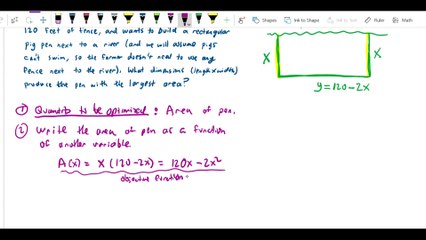Applied Optimization - Farmer problem