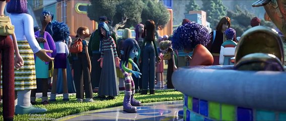 Ruby Gillman, Teenage Kraken - Clip - New Girl