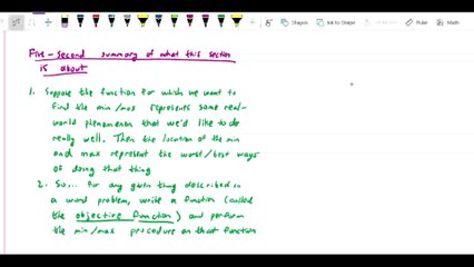 Applied Optimization - Introduction