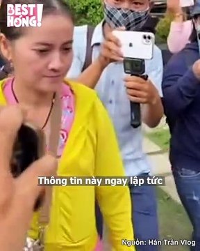 Hồng Loan chính thức kêu gọi khán giả quyên góp gửi thông tin, nhờ pháp luật can thiệp