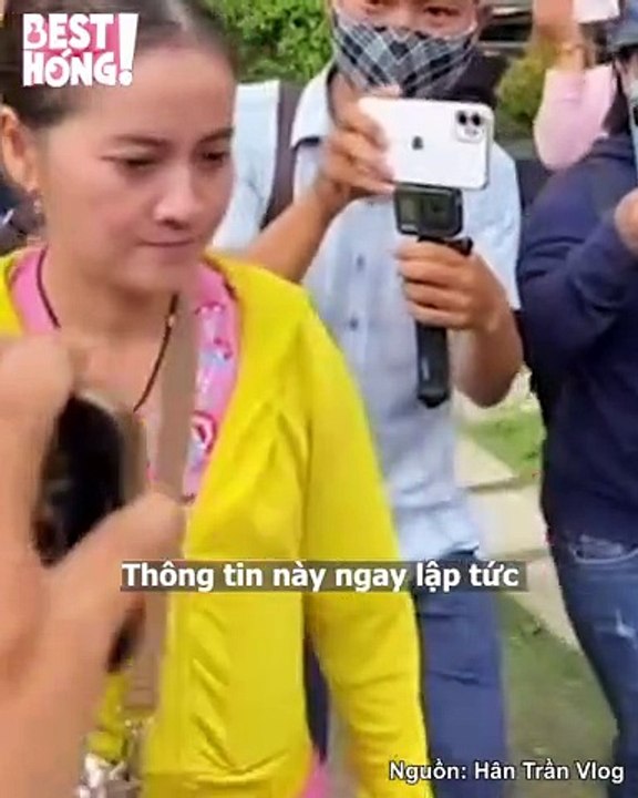 Hồng Loan chính thức kêu gọi khán giả quyên góp gửi thông tin, nhờ pháp luật can thiệp