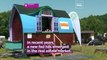 Would you live in 8 square metres? Tiny house festival in Romania opens new doors