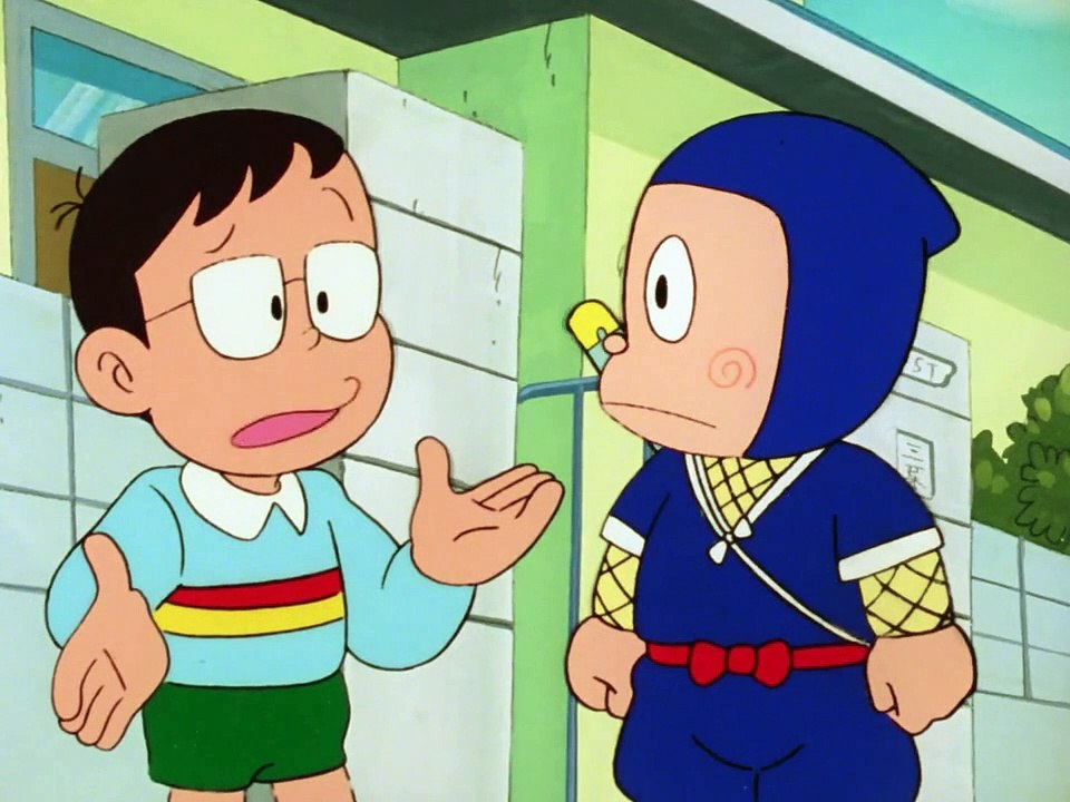 Ninja Hattori Season 01 Episode 67 in Hindi / No More Drinking! ( New Episode )