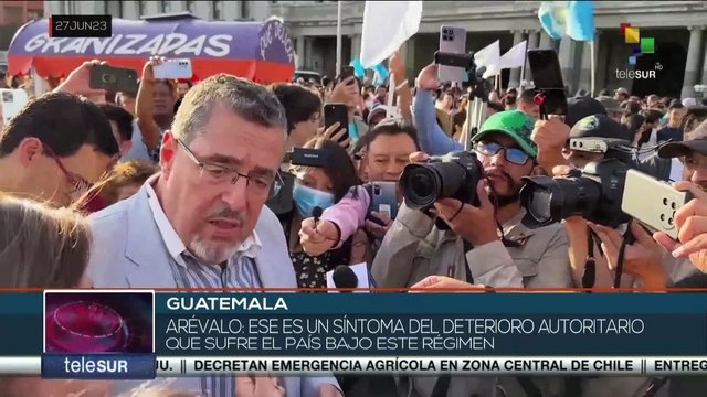 Guatemala se prepara para segunda vuelta electoral por la presidencia
