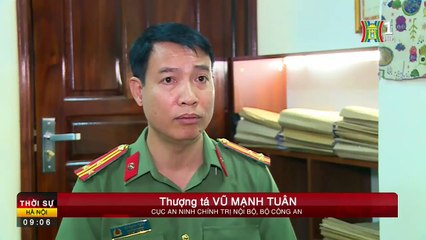 Chống gian lận thi cử bằng thiết bị công nghệ cao