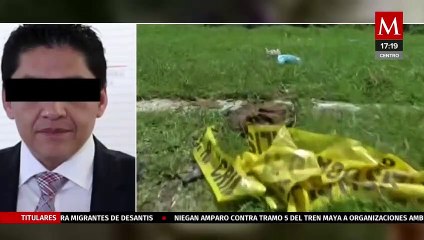 Imponen prisión preventiva a ex funcionario de Seido por caso Ayotzinapa