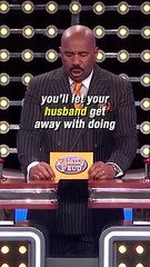 Family Feud -  Think before you speak...？